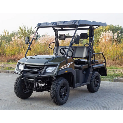 Crossland 200 EFI Golf Cart Kryptex Golf Carts