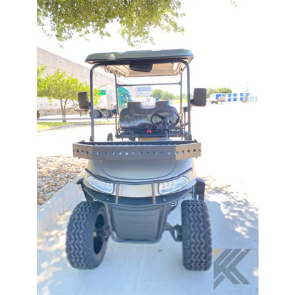T-60 Electric 6 Seater Golf Cart Kryptex Golf Carts