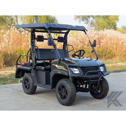 Crossland 200 EFI Golf Cart Kryptex Golf Carts