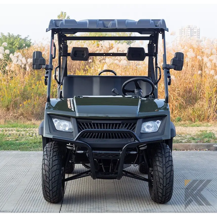 Crossland 200 EFI Golf Cart Kryptex Golf Carts