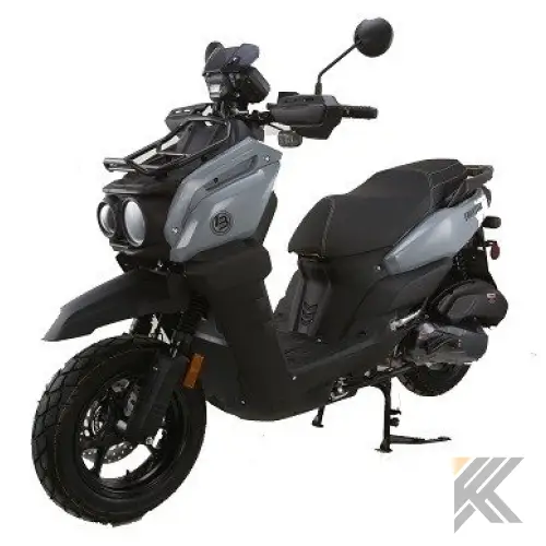 Frontier 200 Scooter Kryptex Golf Carts