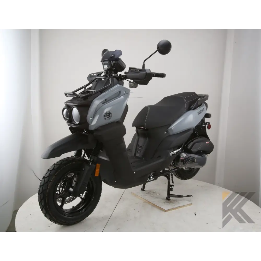 Frontier 200 Scooter Kryptex Golf Carts