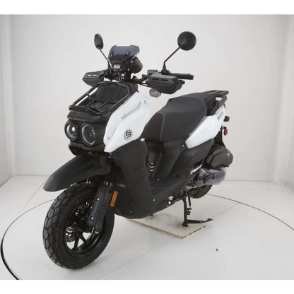 Frontier 200 Scooter Kryptex Golf Carts