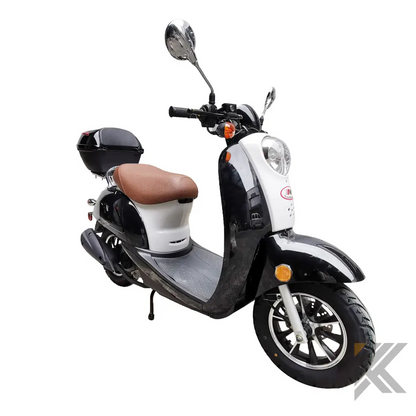 Trailmaster Milano 50N Scooter Kryptex Golf Carts