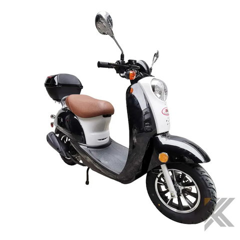 Trailmaster Milano 50N Scooter Kryptex Golf Carts