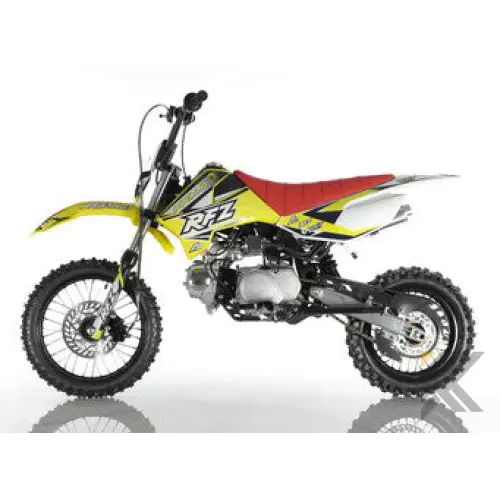 Apollo 110 DB-X4 Children's Dirt Bike Kryptex Golf Carts