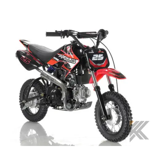 Apollo 70 DB-25 Children's Dirt Bike Kryptex Golf Carts
