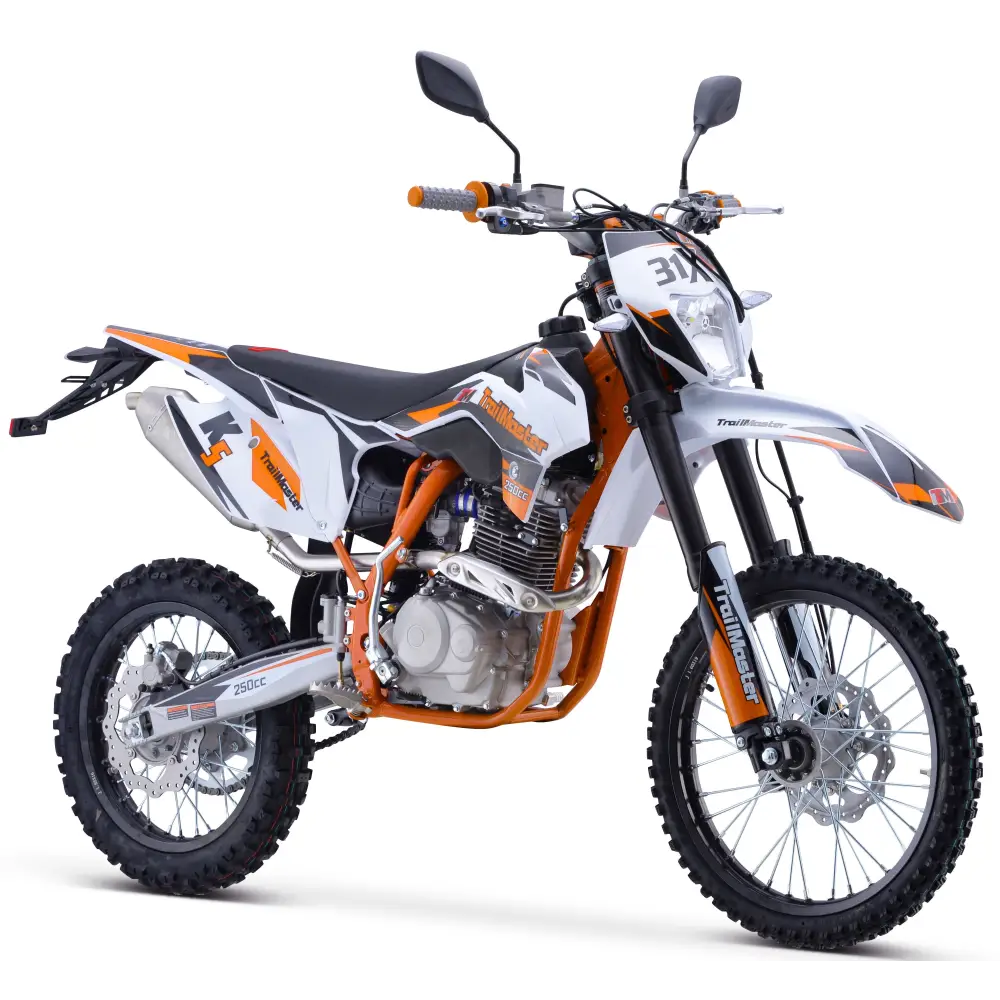 Trailmaster TM31X-250 Adult Dirt Bike Kryptex Golf Carts