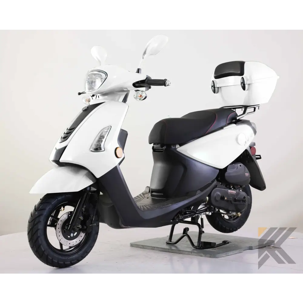 Joc 50 Scooter Kryptex Golf Carts