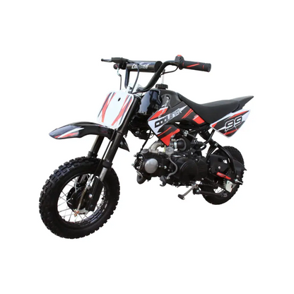 Coolster DB 70 Children's Dirt Bike Kryptex Golf Carts