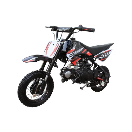 Coolster DB 70 Children's Dirt Bike Kryptex Golf Carts