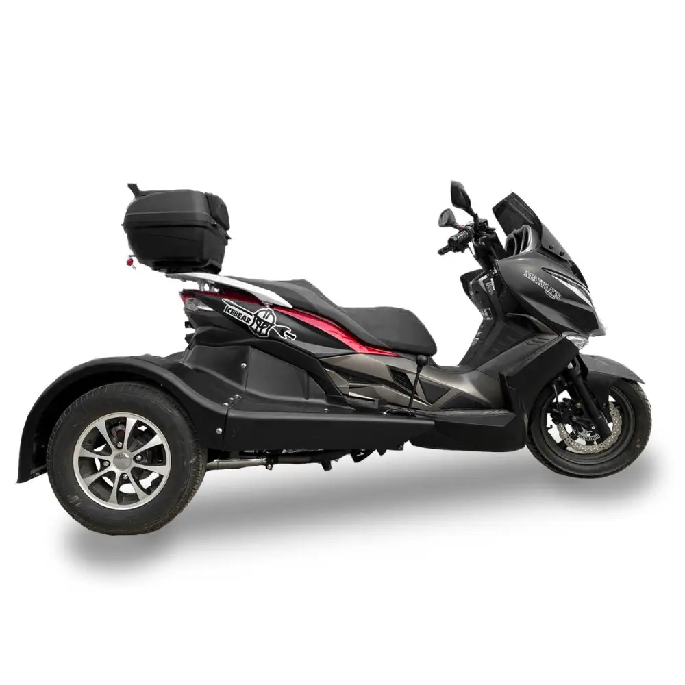 Icebear Maximus 300 Trike Kryptex Golf Carts
