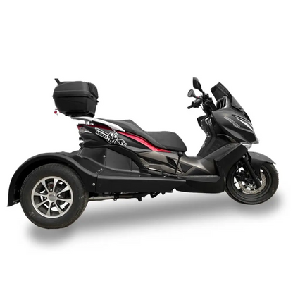 Icebear Maximus 300 Trike Kryptex Golf Carts