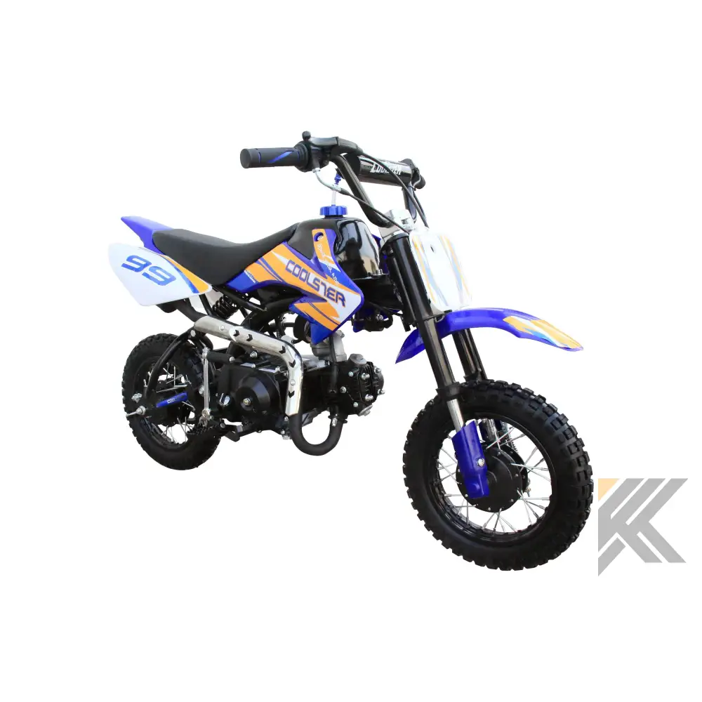 Coolster DB 70 Children's Dirt Bike Kryptex Golf Carts