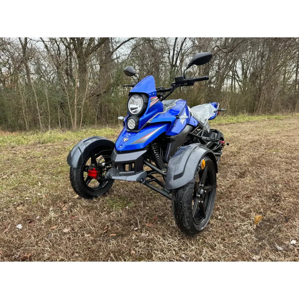 Spider X200 Trike Kryptex Golf Carts