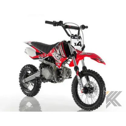 Apollo 110 DB-X4 Children's Dirt Bike Kryptex Golf Carts