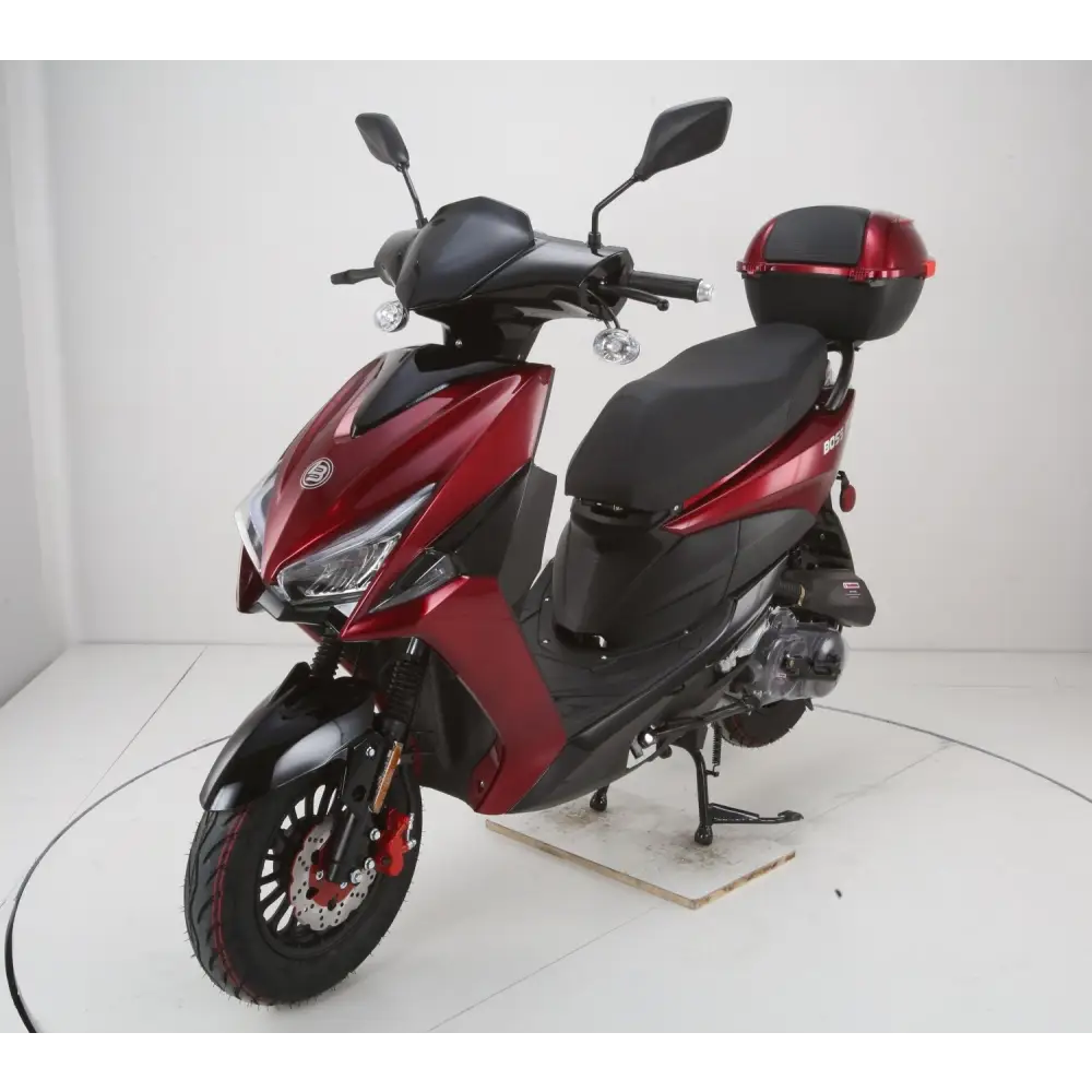 Agile 50 Scooter Kryptex Golf Carts