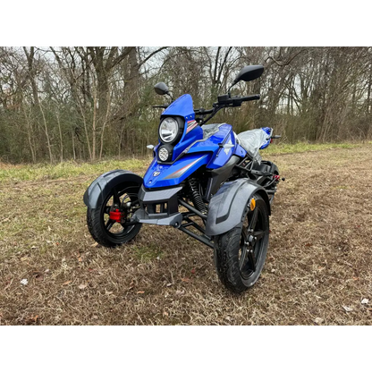 Spider X200 Trike Kryptex Golf Carts