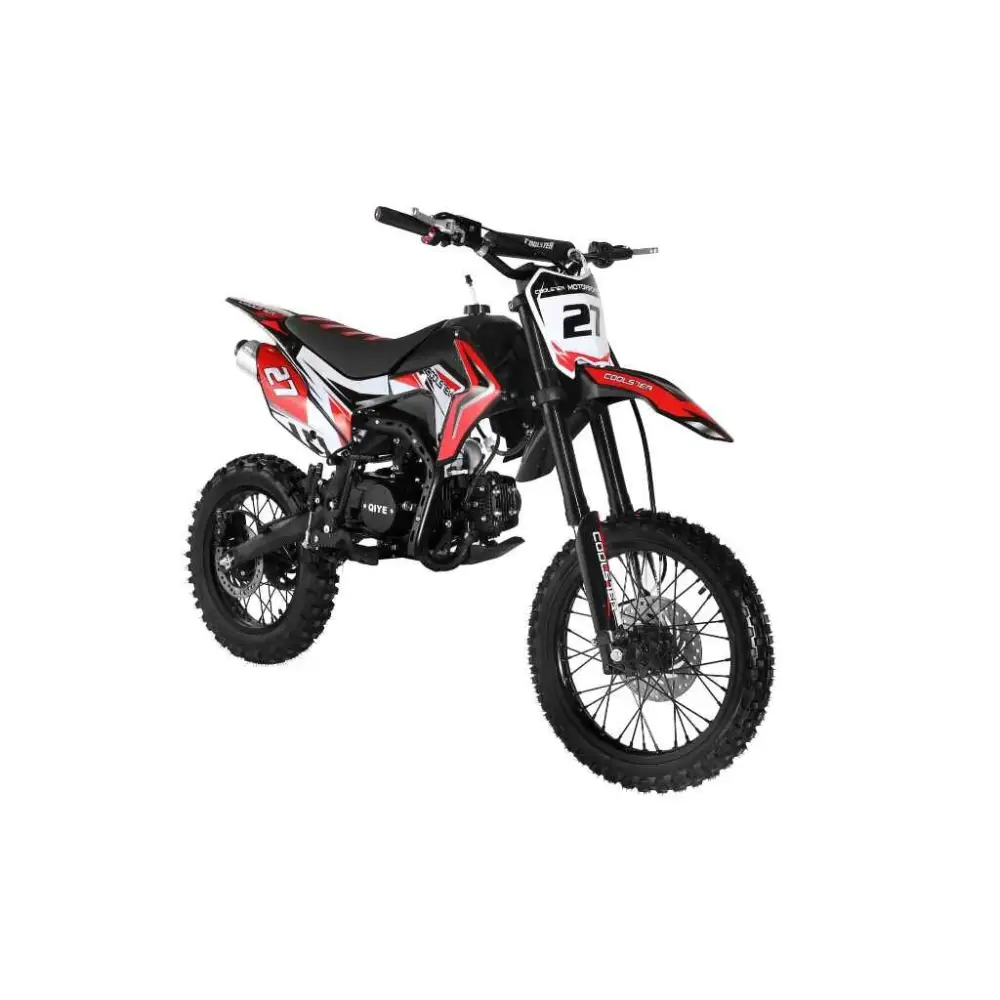 Coolster DB M125 Kryptex Golf Carts