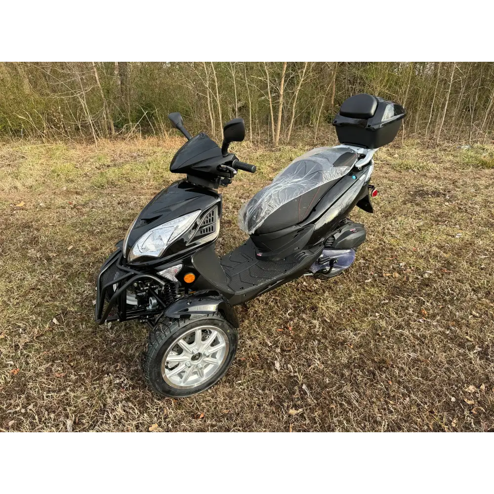 Dongfang Topstar 200 Trike Kryptex Golf Carts