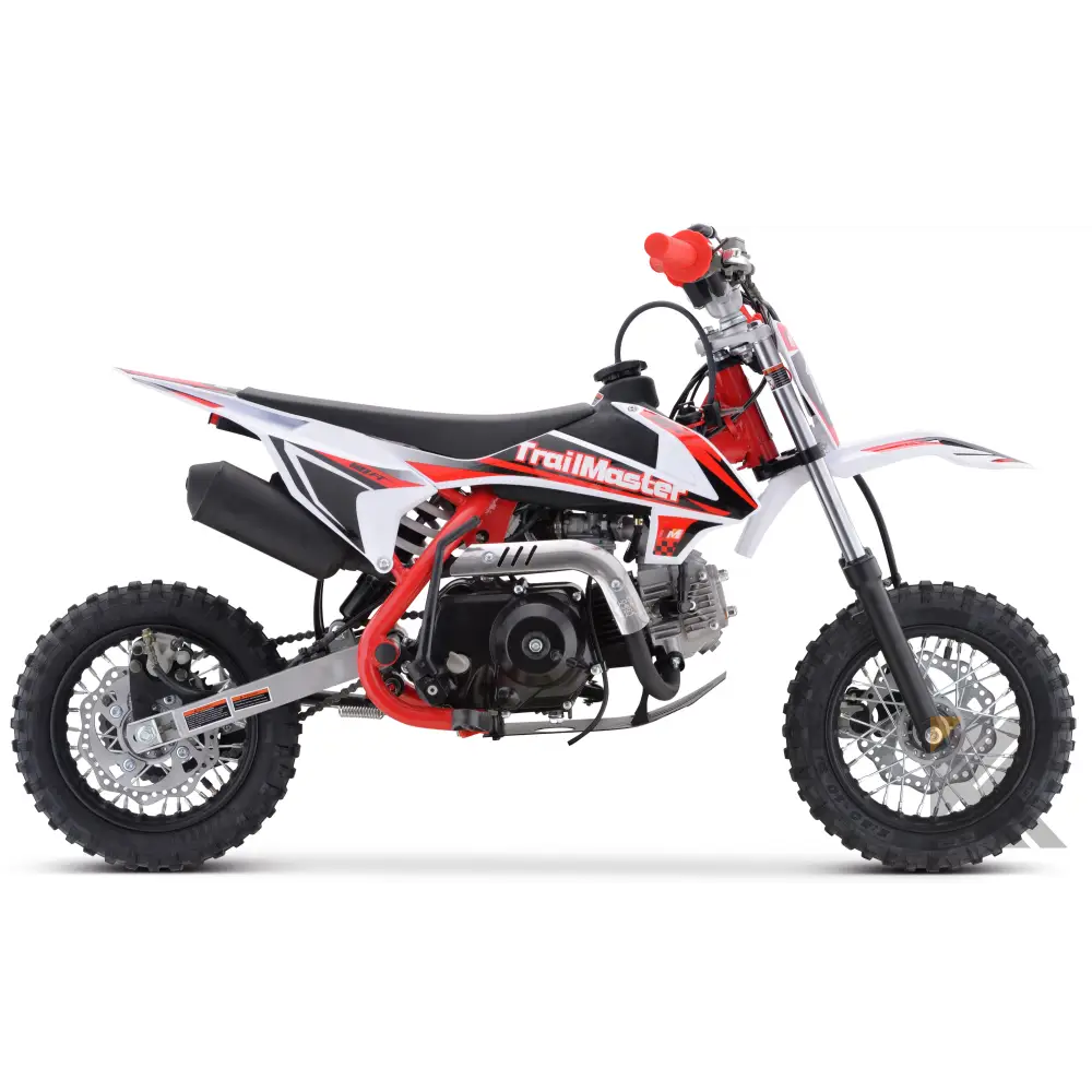 Trailmaster TM10-110 Children's Dirt Bike Kryptex Golf Carts