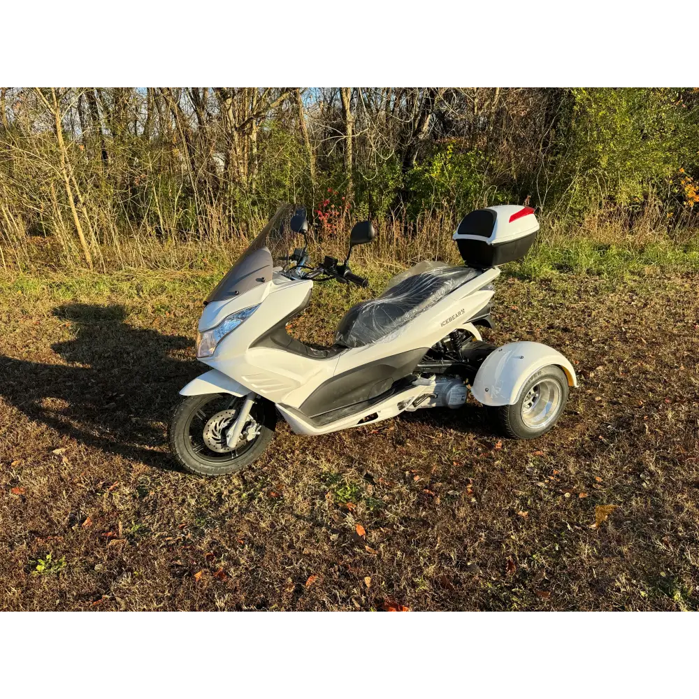 Icebear Q6 150 Trike Kryptex Golf Carts