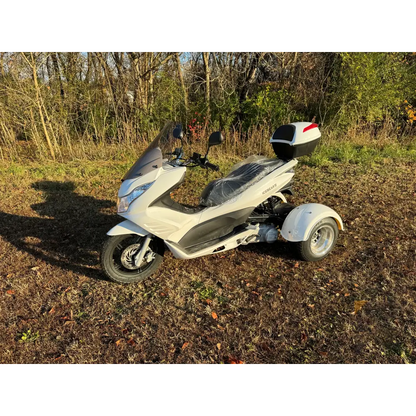 Icebear Q6 150 Trike Kryptex Golf Carts