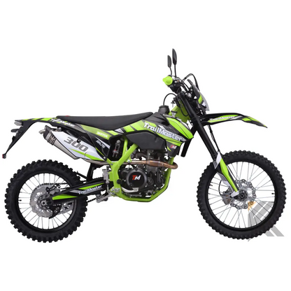 Trailmaster TM38EX-300 EFI Adult Dirt Bike Kryptex Golf Carts