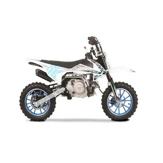 SYX Moto Tearoff 60-1 Children's Dirt Bike Kryptex Golf Carts