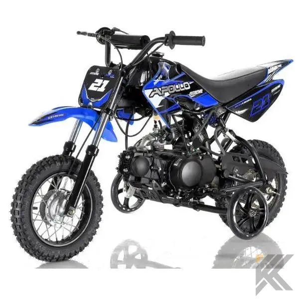 Apollo 70 DB-21 Children's Dirt Bike Kryptex Golf Carts