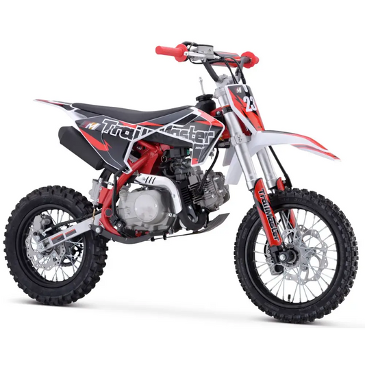 Trailmaster TM23-125 Children's Dirt Bike Kryptex Golf Carts