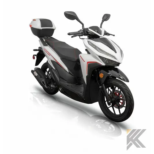 Clash 200 Scooter Kryptex Golf Carts