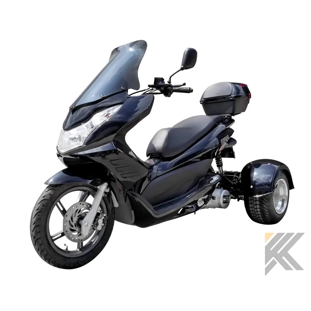 Icebear Q6 150 Trike Kryptex Golf Carts