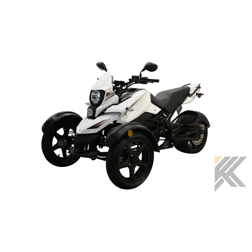 Spider X200 Trike Kryptex Golf Carts