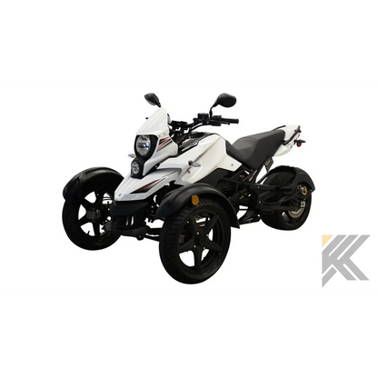 Spider X200 Trike Kryptex Golf Carts