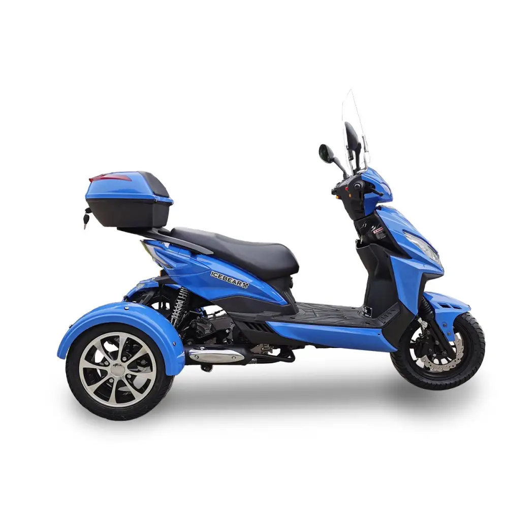 Icebear Mojo 50 Trike Kryptex Golf Carts