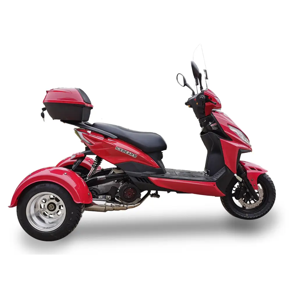 Icebear Mojo 150 Trike Kryptex Golf Carts