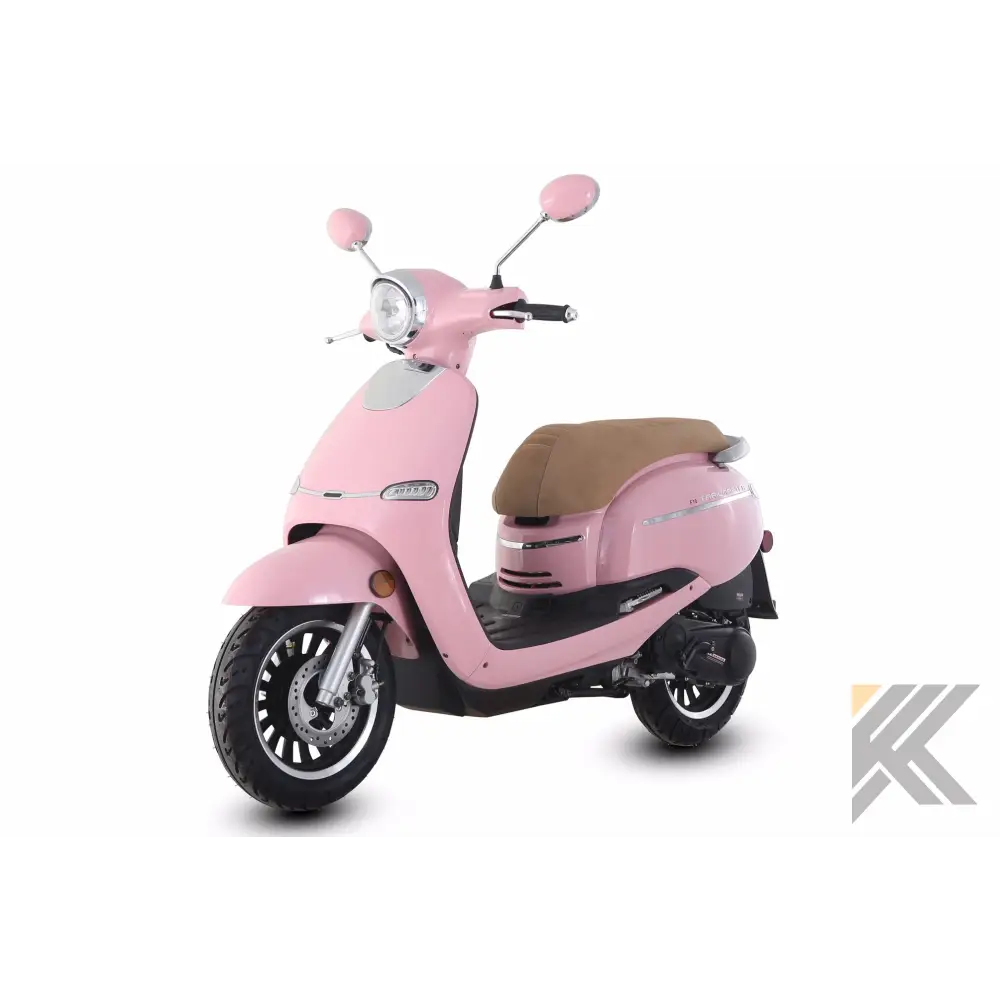 Trailmaster Turino 50 Scooter Kryptex Golf Carts