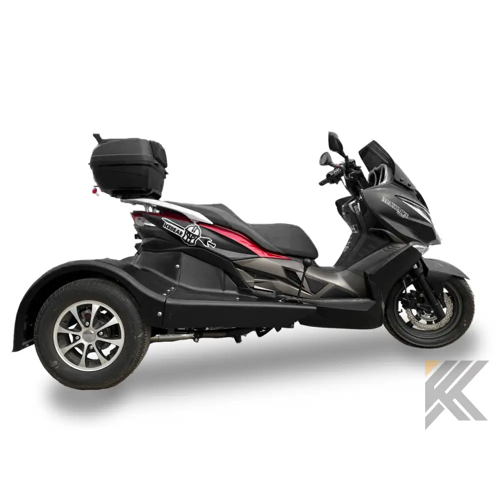 Icebear Maximus 300 Trike Kryptex Golf Carts