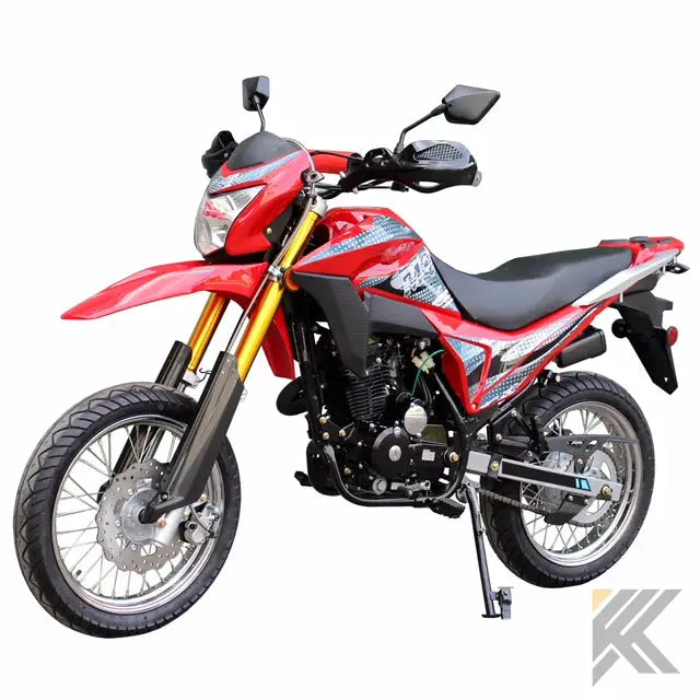 Mondo 250 Adult Dirt Bike Kryptex Golf Carts