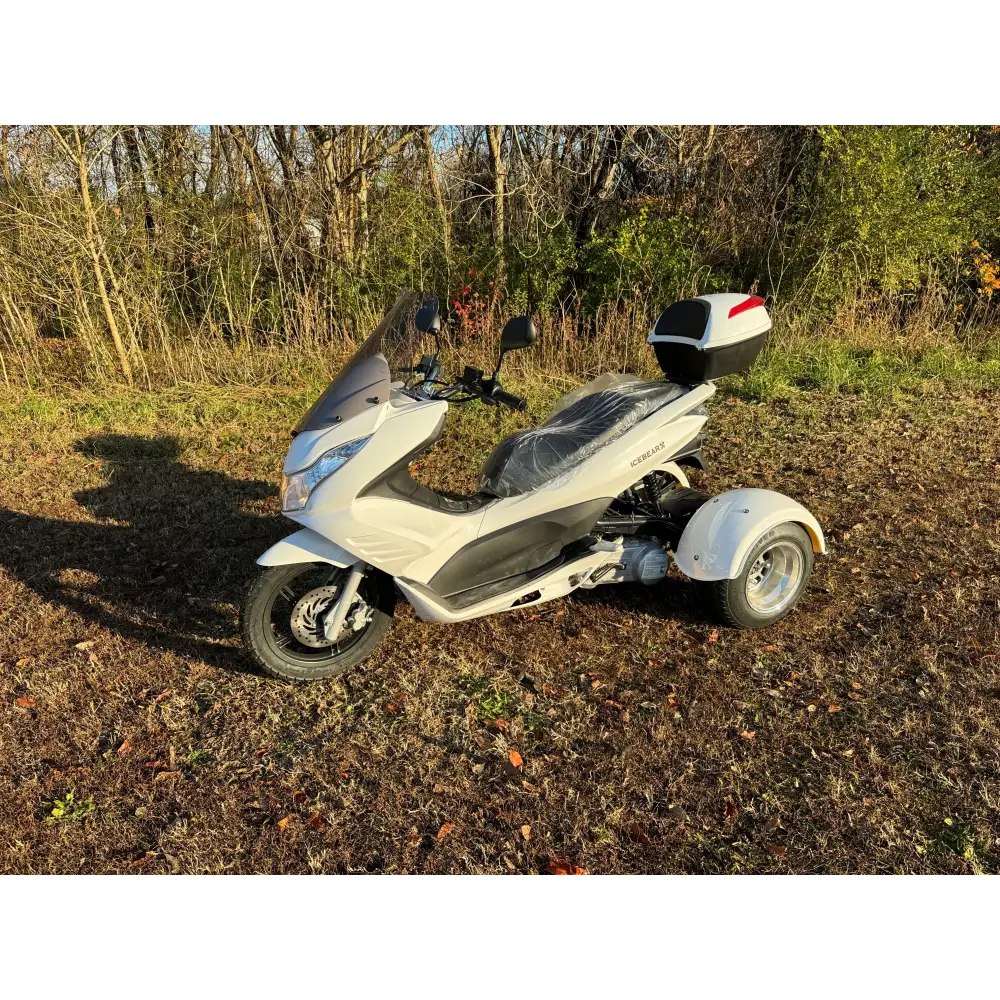Icebear Q6 150 Trike Kryptex Golf Carts