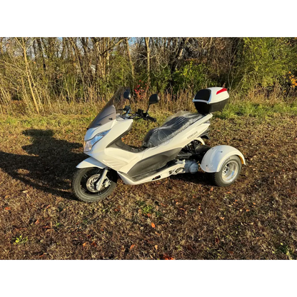 Icebear Q6 150 Trike Kryptex Golf Carts