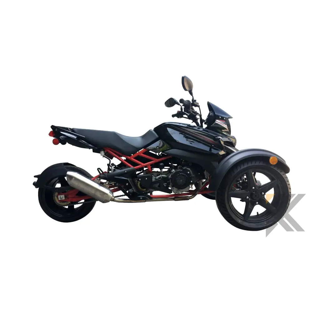 Spider X200 Trike Kryptex Golf Carts