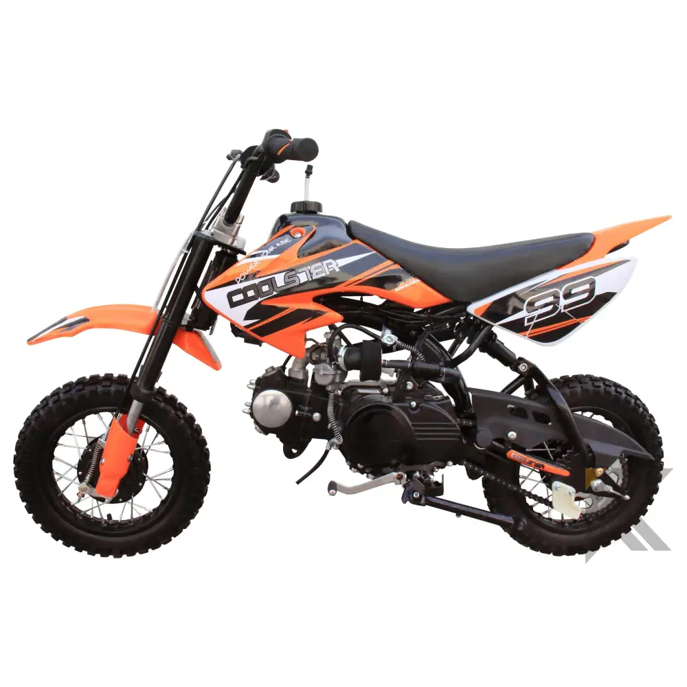 Coolster DB 110 Children's Dirt Bike Kryptex Golf Carts