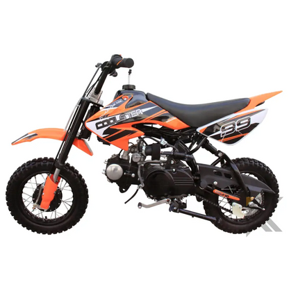 Coolster DB 110 Children's Dirt Bike Kryptex Golf Carts