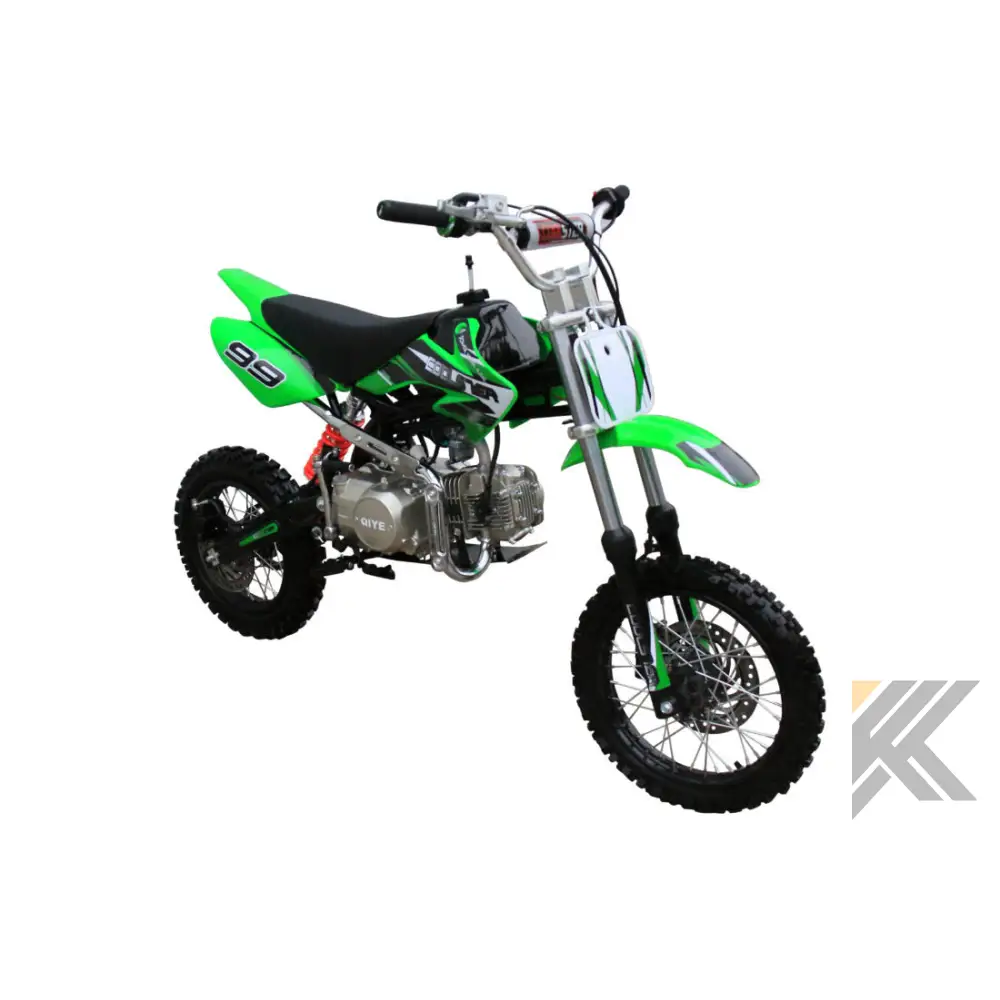 Coolster DB 125 XR Children's Dirt Bike Kryptex Golf Carts
