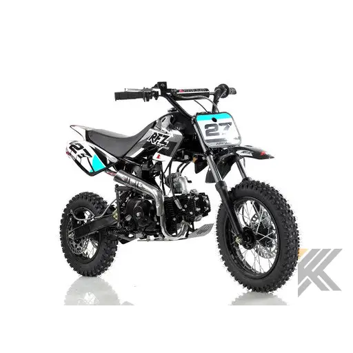 Apollo 110 DB-27 Children's Dirt Bike Kryptex Golf Carts