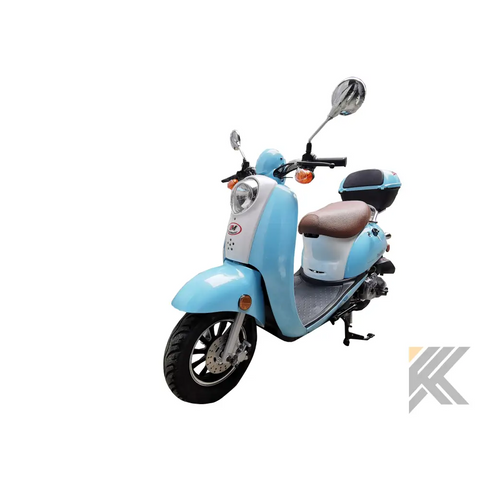 Trailmaster Milano 50N Scooter Kryptex Golf Carts