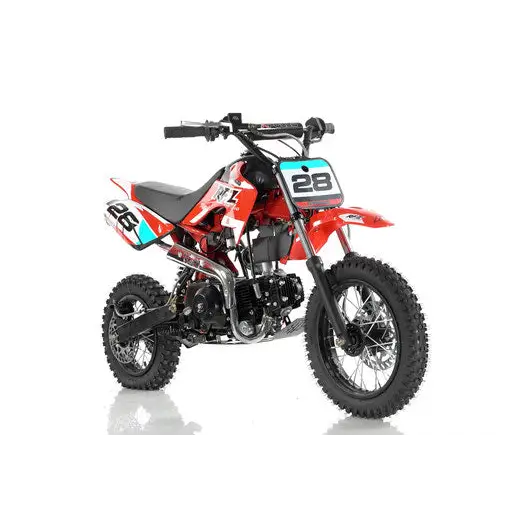 Apollo 110 DB-28 Children's Dirt Bike Kryptex Golf Carts