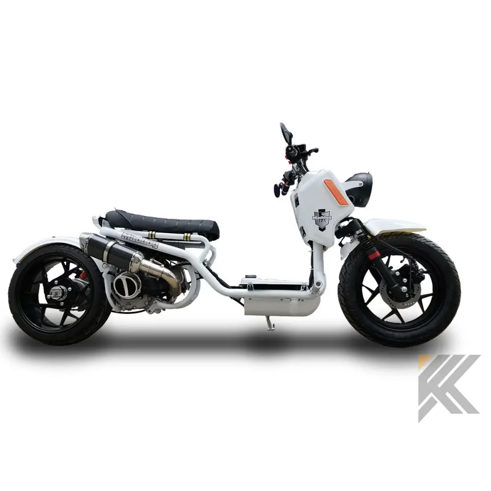 Icebear Maddog 50 Scooter (5th Generation) Kryptex Golf Carts